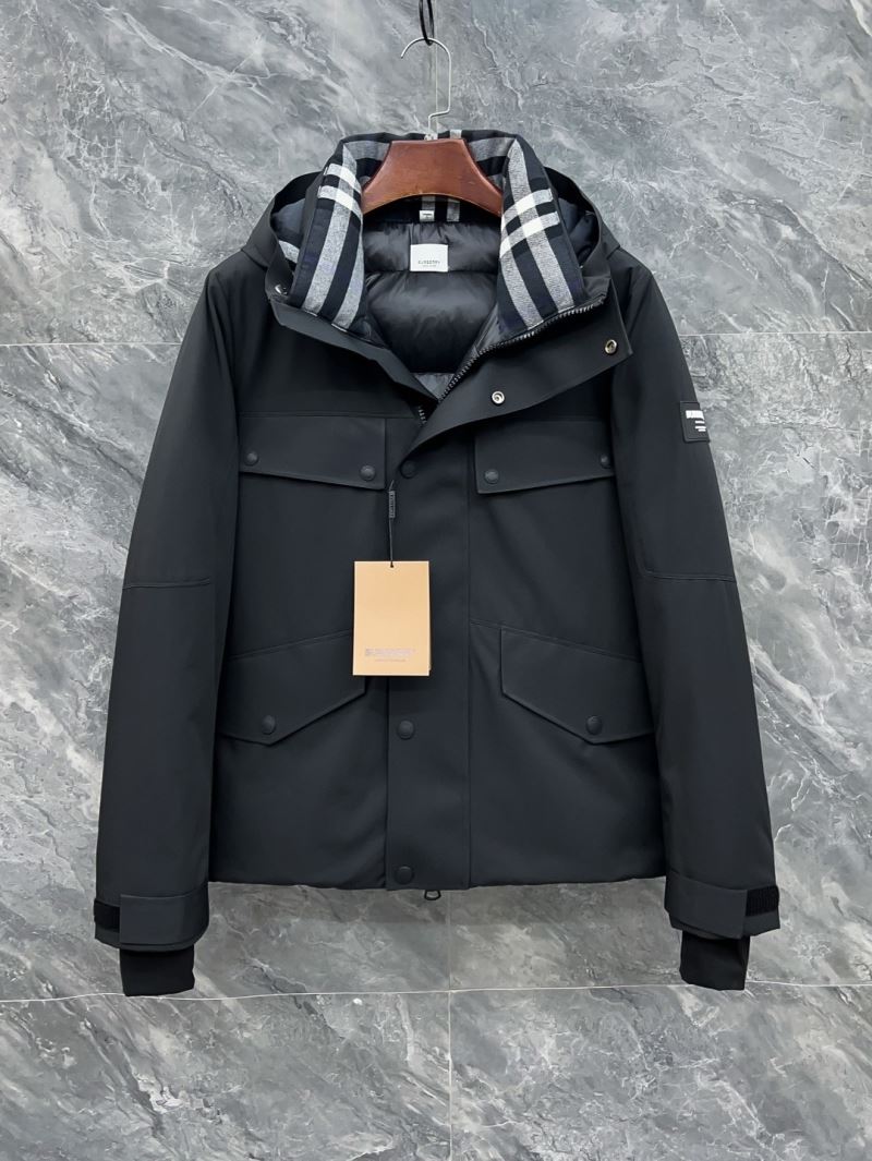 Burberry Down Jackets